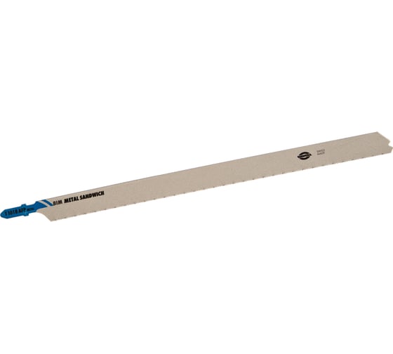 Пилка лобзиковая T 1018 AFP (3 шт; BIM) HAWERA F00Y266256