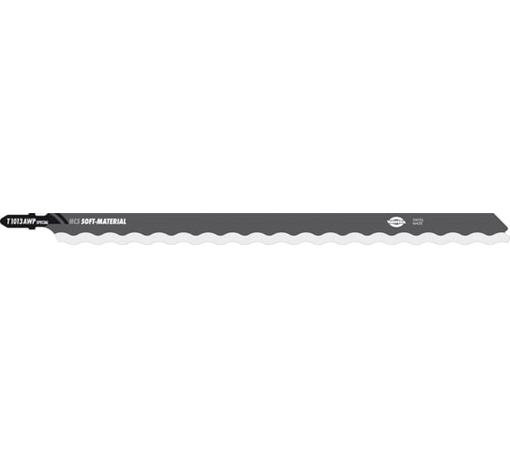 Пилка лобзиковая T 1013 AWP (3 шт; HCS) HAWERA F00Y266257