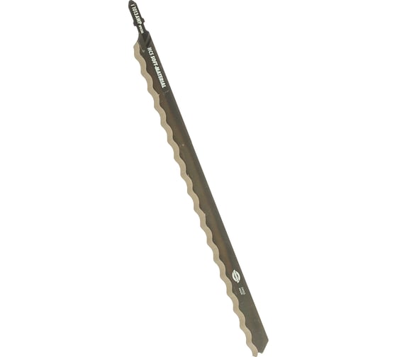 Пилка лобзиковая T 1013 AWP (3 шт; HCS) HAWERA F00Y266257
