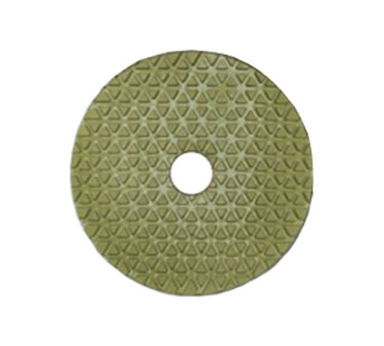 Алмазный гибкий шлифовальный круг (100 мм; MESH 400) MESSER 02-03-104