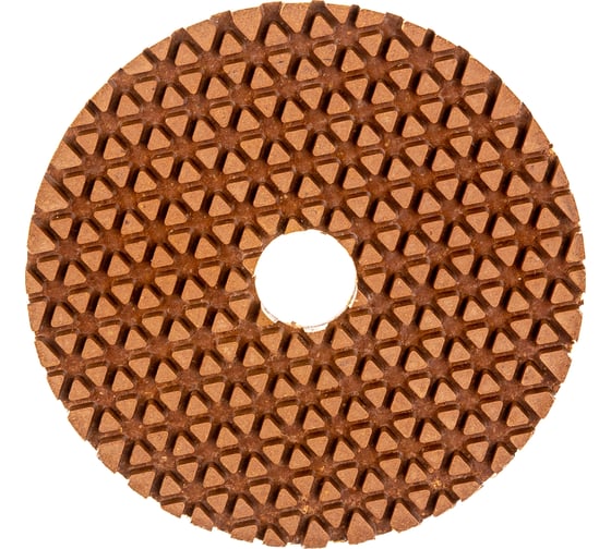 Алмазный гибкий шлифовальный круг (100 мм; MESH 3000) MESSER 02-03-107