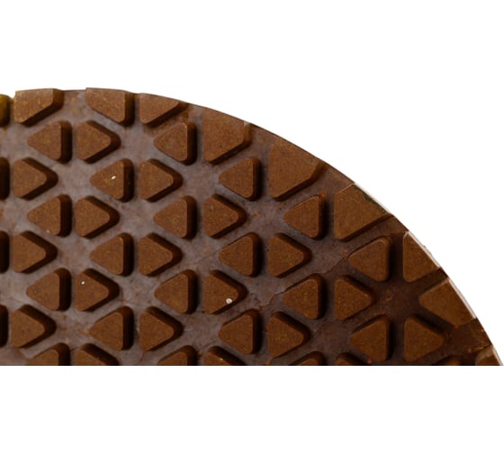 Алмазный гибкий шлифовальный круг (100 мм; MESH 1500) MESSER 02-03-106