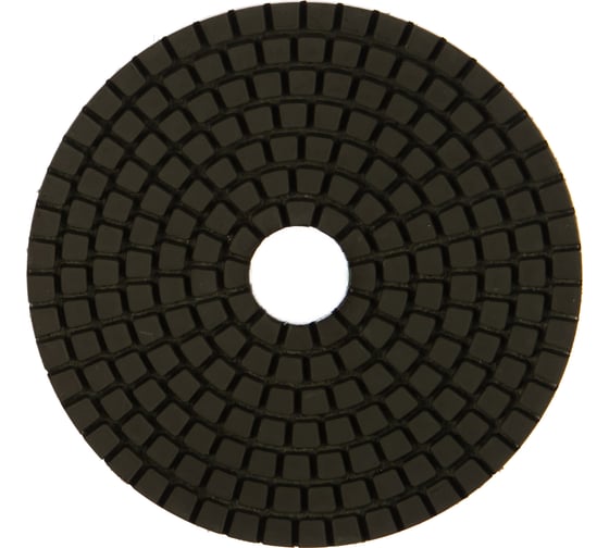 Алмазный гибкий шлифовальный круг (100 мм; MESH 1500) MESSER 02-02-106