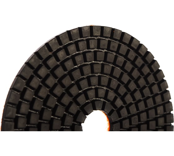 Алмазный гибкий шлифовальный круг (100 мм; MESH 200) MESSER 02-02-103