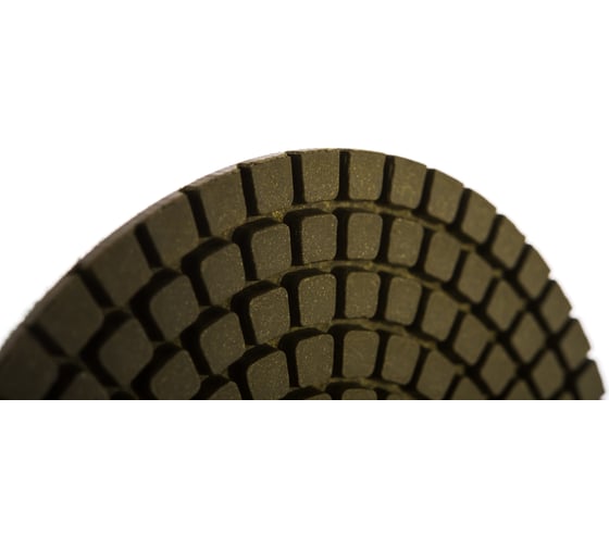 Алмазный гибкий шлифовальный круг (100 мм; MESH 800) MESSER 02-02-105