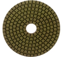 Алмазный гибкий шлифовальный круг (100 мм; MESH 3000) MESSER 02-02-107