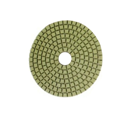 Алмазный гибкий шлифовальный круг (100 мм; MESH 50) MESSER 02-02-101 1