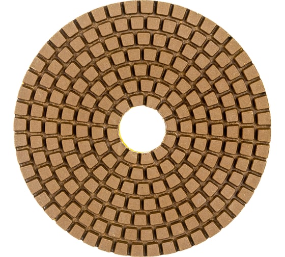 Алмазный гибкий шлифовальный круг (100 мм; MESH 100) MESSER 02-02-102
