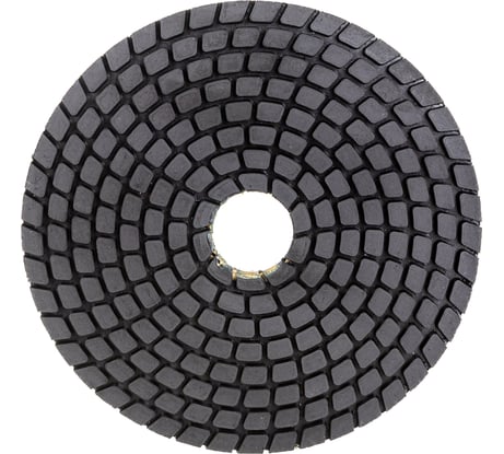 Алмазный гибкий шлифовальный круг (100 мм; MESH 50) MESSER 02-01-101