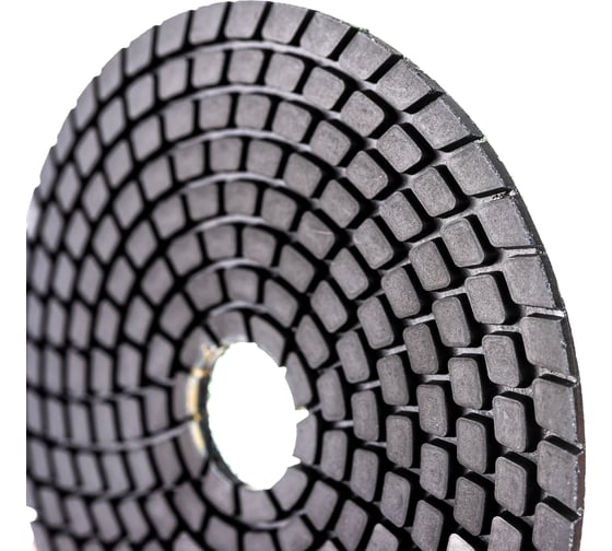 Алмазный гибкий шлифовальный круг (100 мм; MESH 50) MESSER 02-01-101