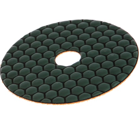 Алмазный гибкий шлифовальный круг (100 мм; MESH 200) MESSER 02-01-103