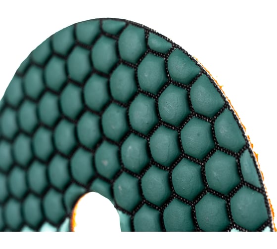 Алмазный гибкий шлифовальный круг (100 мм; MESH 200) MESSER 02-01-103