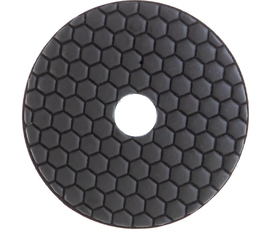 Алмазный гибкий шлифовальный круг (100 мм; MESH 1500) MESSER 02-01-106
