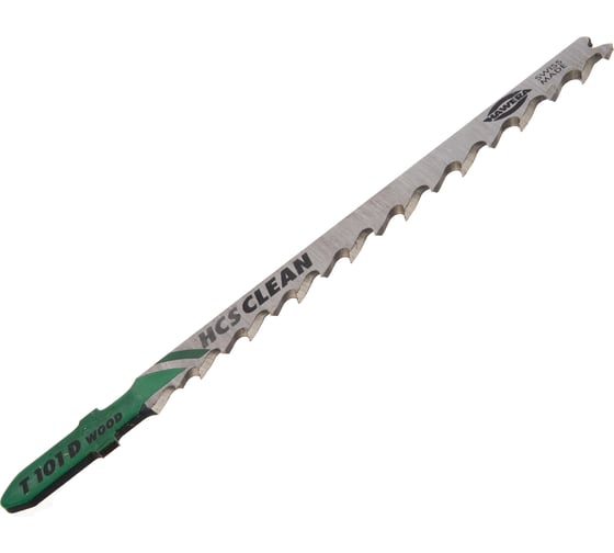Пилка лобзиковая T 101 D (5 шт; HCS) HAWERA F00Y240516