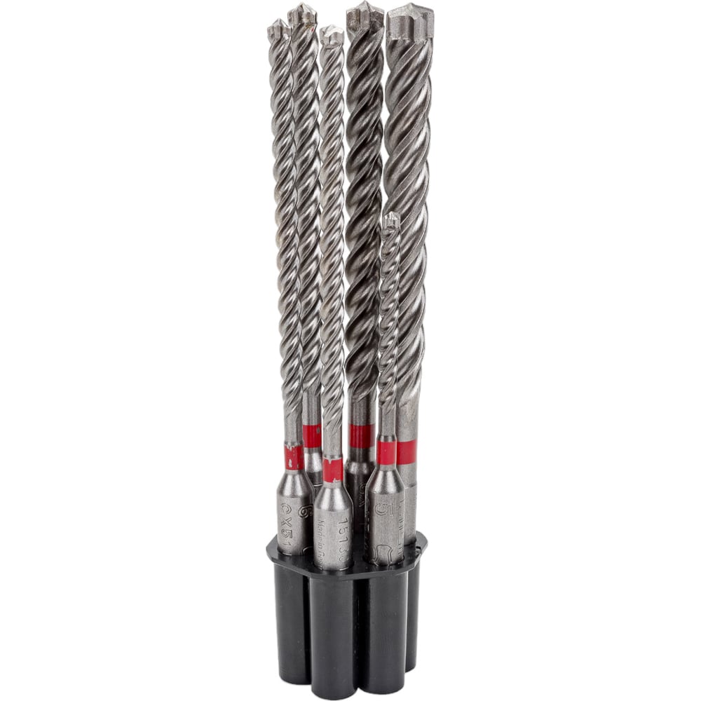 Твердосплавный бур TE-CX M1, 6 шт HILTI 2151505 - выгодная цена, отзывы ...