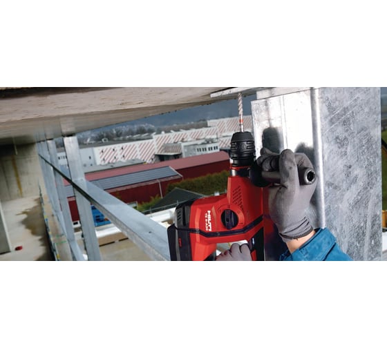 Твердосплавный бур TE-CX 14х470 мм, SDS-Plus HILTI 2151638