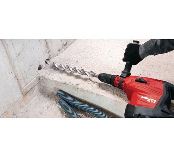Твердосплавный бур TE-YX 14х520 мм, SDS-Max, 4 шт HILTI 2179070