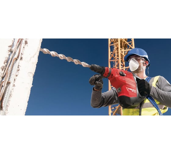 Твердосплавный бур TE-YX 14х520 мм, SDS-Max, 4 шт HILTI 2179070