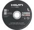 Отрезной диск AC-D SP 230x2.5х22.2 мм, 25 шт HILTI 2150737 1