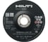 Шлифовальный круг AG-D SP 125x6.4х22.2 мм, 10 шт HILTI 2150740 1