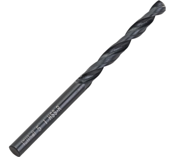 Сверло спиральное 5x86 мм, 10 шт, HSS-R HILTI 2170665