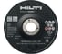 Шлифовальный круг AG-D SP 230x6.4х22.2 мм, 10 шт HILTI 2150746 1