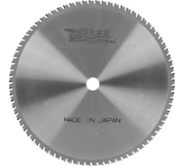 Диск пильный по сэндвич панелям (320х25.4 мм) MESSER 10-40-321