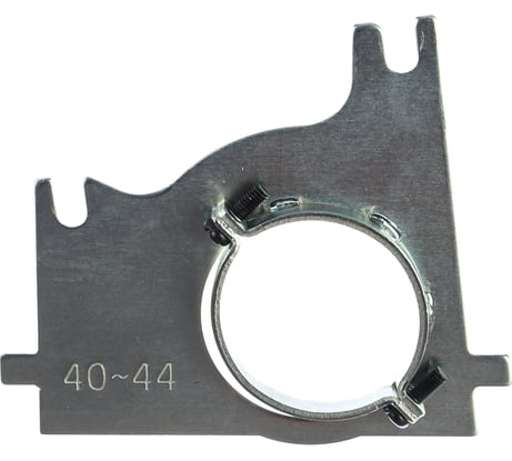 Сменное крепление для кожуха УШМ (125 мм) MESSER 10-40-226