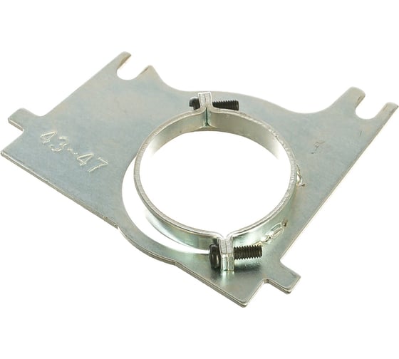 Сменное крепление для кожуха УШМ (125 мм) MESSER 10-40-224