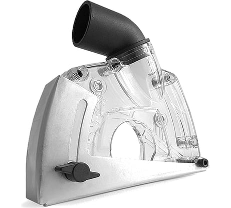 Пластиковый корпус кожуха УШМ (230 мм) без крепления MESSER 10-40-440