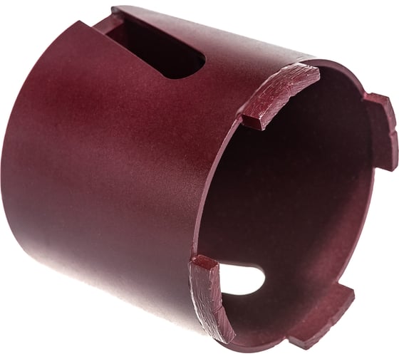 Коронка алмазная (82 мм; M16) MESSER 06-20-082