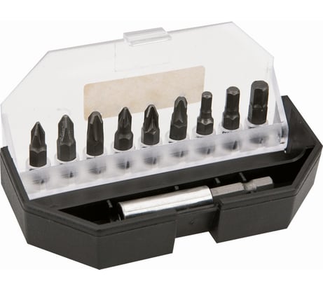 Набор сменных наконечников с держателем TOPEX 39D360