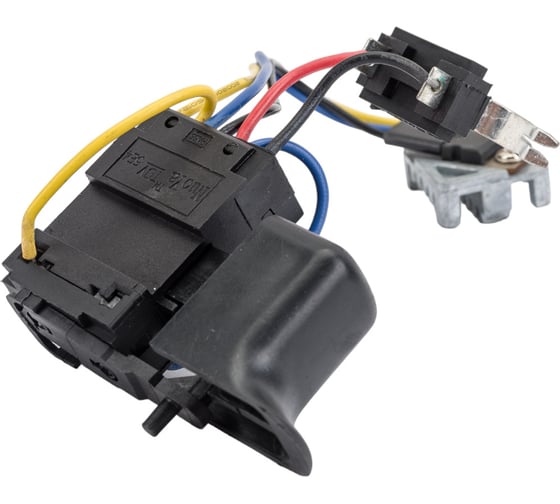 Выключатель для шуруповерта с радиатором FA08A-12/1WEK 7.2V-24V 12A TORGWIN KG0185