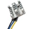 Выключатель для шуруповерта с радиатором FA08A-12/1WEK 7.2V-24V 12A TORGWIN KG0185 4