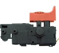 Выключатель для дрели аналог Bosch без реверса, с регулятором FA2-4/1BE-20B 4(4)250V5E4 TORGWIN KG0191