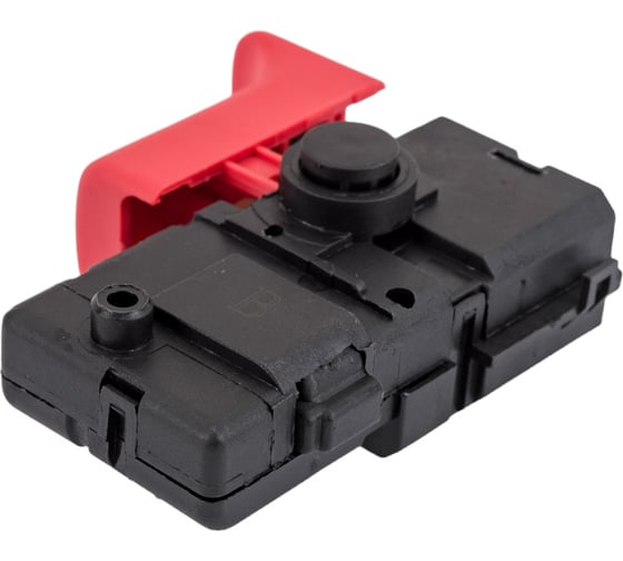 Выключатель для дрели аналог Bosch без реверса FA2-4/1BEK-5 4(3)A250VAC5E4 TORGWIN KG0299