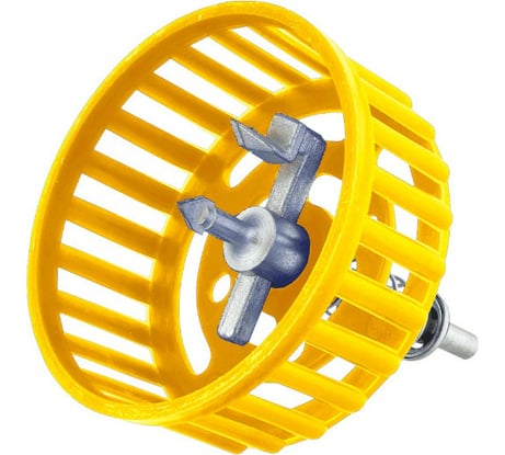 Сверло для плитки с защитой 40-100 мм TOPEX 16B451