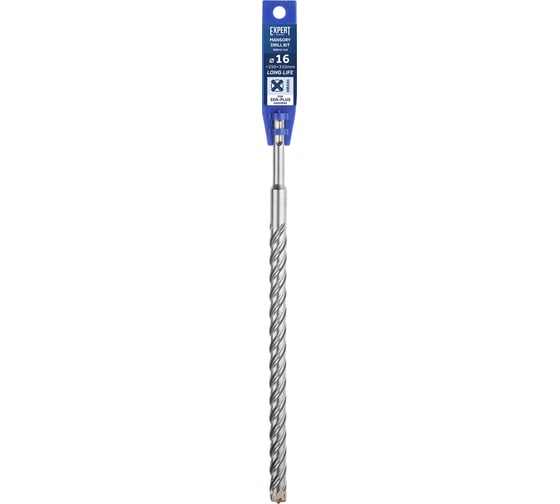 Бур сверло Expert 16x250x310 мм, SDS-plus STARTUL SE8316-310