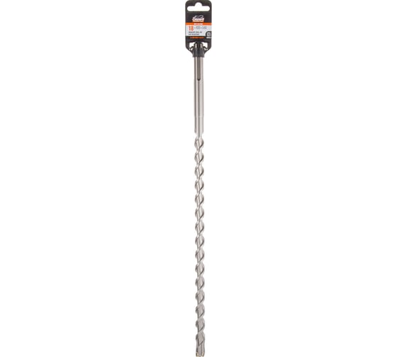 Бур сверло Quadro-x 18x400x540 мм, SDS-max GEPARD GP1118-540
