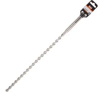 Бур сверло Quadro-x 25x400x540 мм, SDS-max GEPARD GP1125-540