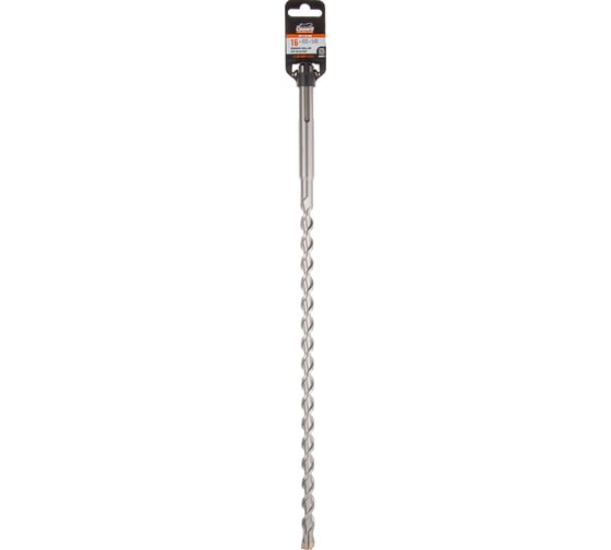 Бур сверло Quadro-x 16x400x540 мм, SDS-max GEPARD GP1116-540