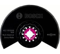 Сегментированный нож BIM (100 мм; 10 шт.) Bosch 2608662609
