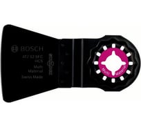 Шабер гибкий HCS (52х38 мм; 10 шт.) Bosch 2608662597