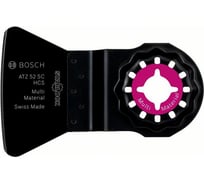 Шабер жесткий HCS (52х26 мм; 10 шт.) Bosch 2608662596