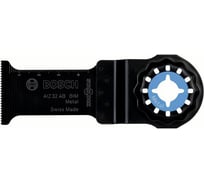 Полотно по металлу BIM (32х50 мм; 10 шт.) Bosch 2608662536