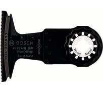 Полотно по дереву и металлу (65x40 мм; 10 шт.) Bosch 2608662541
