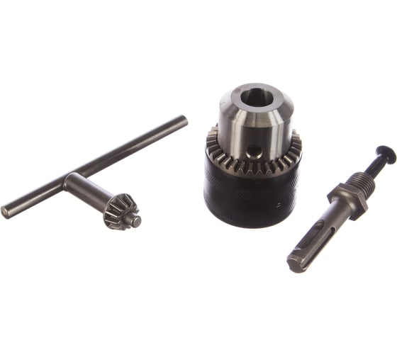 Кулачковый патрон с переходником SDS-plus Bosch 2609255708