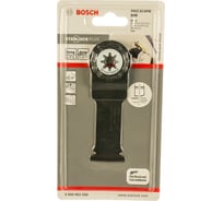 Полотно по дереву и металлу (32x60 мм) Bosch 2608662558