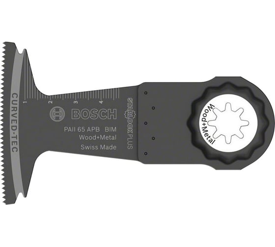 Полотно по дереву и металлу (65x50 мм) Bosch 2608662564