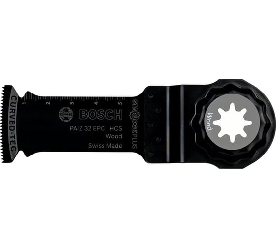 Полотно по дереву (32x60 мм) Bosch 2608662561